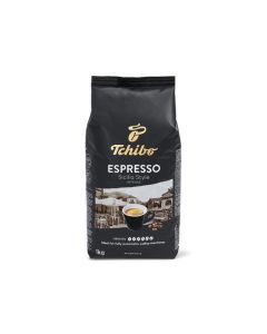 Káva "Sicilia", pražená, zrnková, 1000 g, TCHIBO