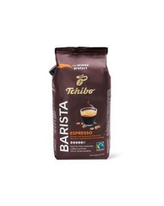Káva "Barista Espresso", pražená, zrnková, 1000 g, TCHIBO