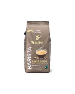 Káva "Barista Caffé Crema", pražená, zrnková, 1000 g, TCHIBO