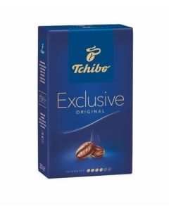 Káva mletá, pražená, vakuově balené, 250 g, TCHIBO "Tchibo Exclusive"