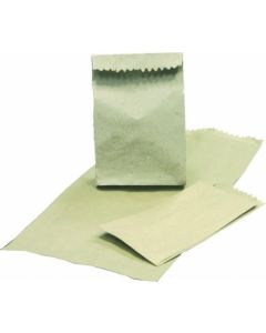 Papírový sáček, 3 kg, 600 ks