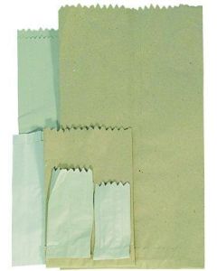 Papírový sáček, malý, 0,1 kg, 1 000 ks