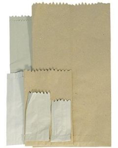 Papírový sáček, malý, 0,25 kg, 1 000 ks