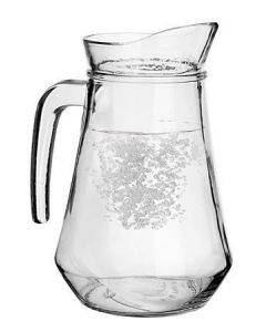 Skleněný džbán "GastroLine", 1l