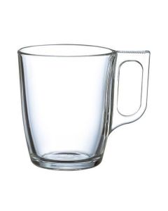 Sklenice "CoffeeTime", 25cl, 6dílná sada 1705BOG021