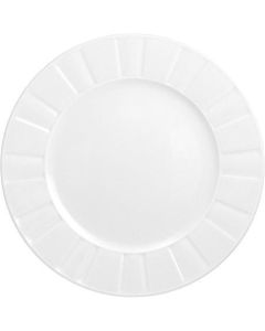 Mělký talíř "Oslo", bílá, 27 cm, sada 6 ks, ROTBERG 1200OSL002