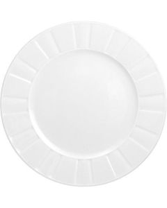 Dezertní talíř "Oslo", bílá, 19 cm, sada 6 ks, ROTBERG 1202OSL002