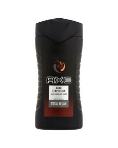 Sprchový gel "Dark Temptation", 250 ml, AXE