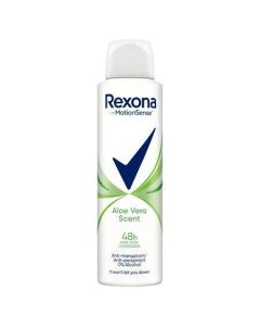 Antiperspirant "Aloe Vera", 150 ml, REXONA 67529120
