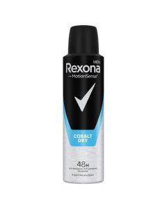 Antiperspirant "Cobalt", pánský, 150 ml, REXONA 69681283