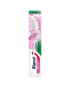 Zubní kartáček "Slim Care Sensitive", soft, SIGNAL