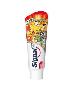 Zubní pasta, jahoda, pro děti, 75 ml, SIGNAL 64320554