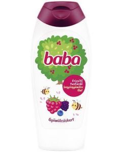 Sprchový gel, bobulové ovoce, 750 ml, BABA 64863331