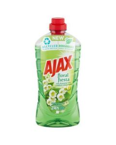 Universální čistící prostředek, 1 l, AJAX, s vůní jarních květin