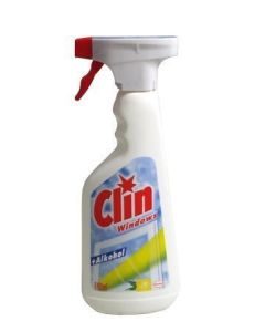 Čistící prostředek na sklo, 500 ml, CLIN