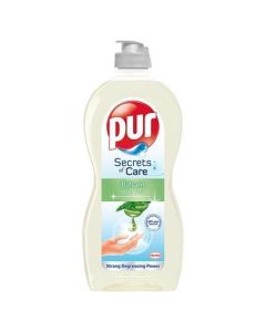 Prostředek na mytí nádobí, 450 ml, PUR EXTRA, balzám