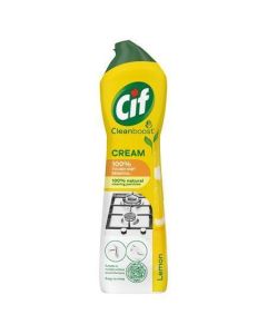 Čistící krém, 500 ml, CIF "Cream", s vůní citrusů