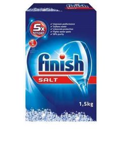 Regenerační sůl, 1,5 kg, FINISH