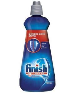Leštidlo "Shine&Dry", regular, 400 ml, FINISH