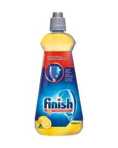 Leštidlo "Shine&Dry", citron, 400 ml, FINISH