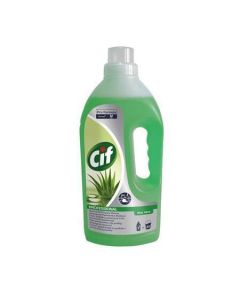 Univerzální čistič "Floor and All Purpose Cleaner", aloe vera, 1 l, CIF 101109359