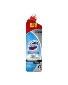 Gel na čištění toalet "Professional", oceán, 1 l, DOMESTOS 101108252