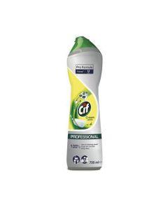 Čisticí prostředek "Professional", citron, 750 ml, CIF 101104135 