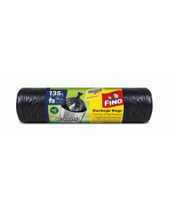 Pytle na odpadky "Economy", 135 l, 10 ks, FINO