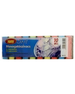 Houba na nádobí "Soft", 10 ks, TUTI