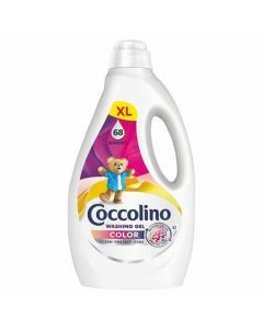 Prací gel "Care Color", 2,72 l, COCCOLINO 64413980