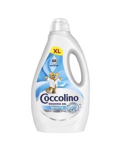 Prací gel "White", 2,72 l, COCCOLINO 64413982