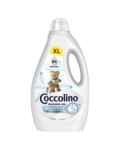 Prací gel "Sensitive", 2,52 l, COCCOLINO 64413978