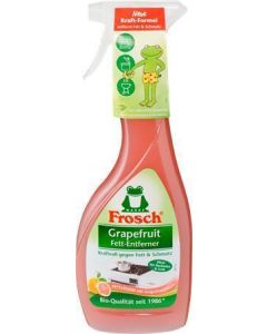 Čisticí prostředek na kuchyň, grapefruit, sprej, 500 ml, FROSCH FR-1294