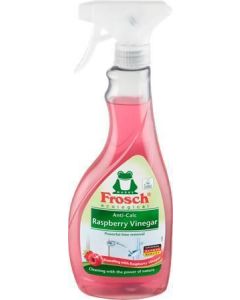 Čisticí prostředek na vodní kámen, malina, sprej, 500 ml, FROSCH FR-3988