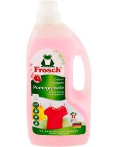 Prací gel, granátové jablko, 1,5 l, FROSCH FR-4119