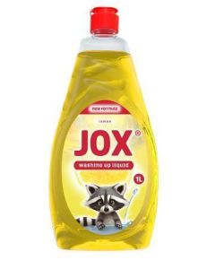 Prostředek na mytí nádobí "Jox", citron, 1 l, PELSO LEXY JOX-011