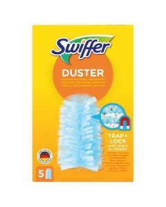 Prachovky "Duster", 5 ks, náhradní, SWIFFER PG600002