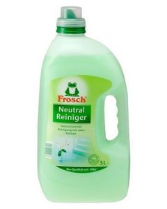 Univerzální čisticí prostředek, pH neutrální, 5 l, FROSCH FR-1557