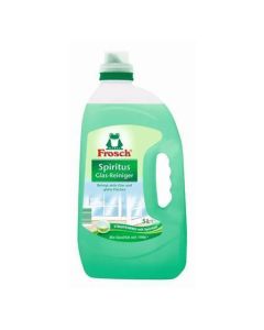 Čistič na skla a okna, s lihem, 5 l, FROSCH FR-1612