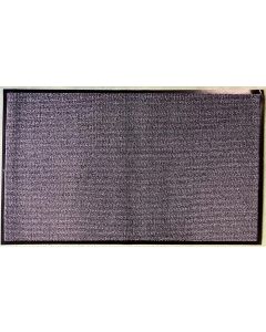 Rohožka, šedá, 120 x 240 cm, 1605LTR080