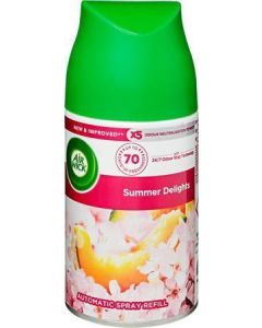 Náplň do osvěžovače vzduchu "Freshmatic", Radostné léto, automatický, 250 ml, AIR WICK 31090489