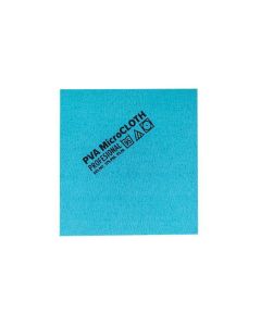 Utěrka "MicroCLOTH", modrá, univerzální, 1 ks, 40 x 34 cm, BONUS B966