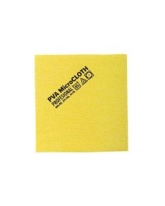 Utěrka "MicroCLOTH", žlutá, univerzální, 1 ks, 40 x 34 cm, BONUS B980
