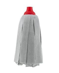Náhradní mop "MicroMop", červená, mikrovlákno, 1 ks, BONUS B666