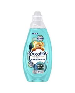 Prací gel "Wonder Wash Speed Clean", 1,48 l, COCCOLINO 64894069