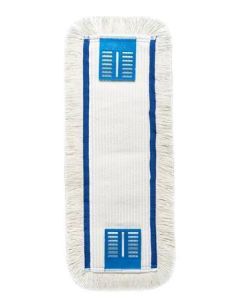 Návlek na plochý mop "FlatMOP", 50 cm, s úchyty, bavlna, BONUS B265