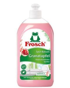 Prostředek na mytí nádobí, granátové jablko, 500 ml, FROSCH FR-1523