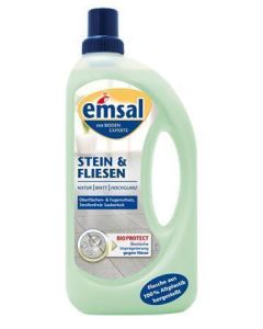 Čisticí a ošetřovací prostředek na dlažbu a kámen, 1 l, EMSAL FR-4469