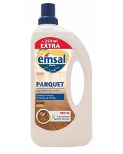 Čisticí a ošetřovací prostředek na parkety, 1 l, EMSAL FR-6457