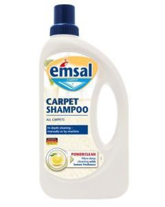 Šampon na koberce, citron, 750 ml, EMSAL FR-8685